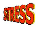 Stress word