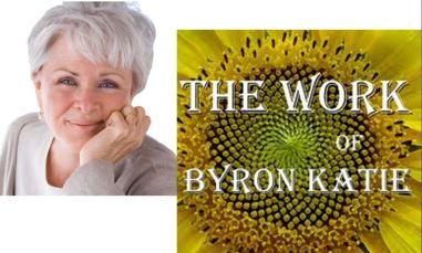 Byron Katie the work combo pic